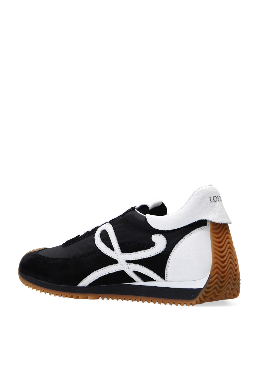 Flow Runner' sneakers Loewe - LOEWE embroidered graphic-logo